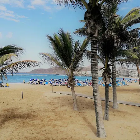 Daire Estudio Del Mar Las Palmas de Gran Canaria