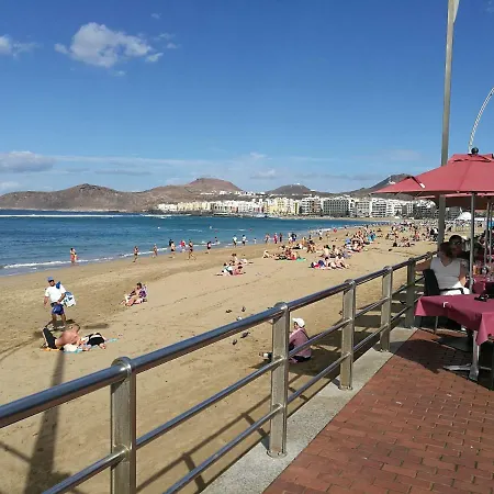 Estudio Del Mar Daire Las Palmas de Gran Canaria