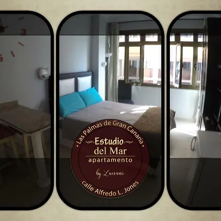 Estudio Del Mar Apartment Las Palmas de Gran Canaria