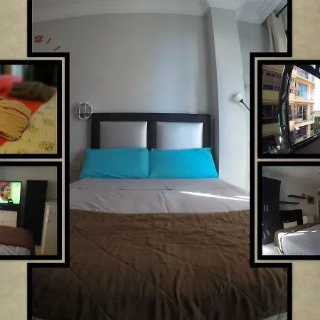 Estudio Del Mar Apartment *
