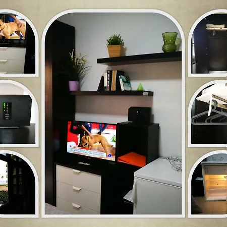 Estudio Del Mar Daire *