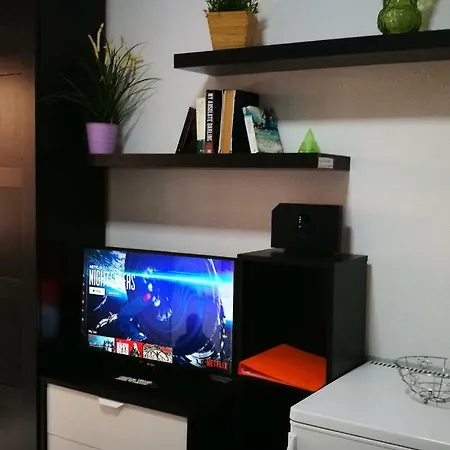 Apartment Estudio Del Mar