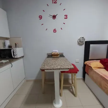 Apartment Estudio Del Mar Las Palmas de Gran Canaria