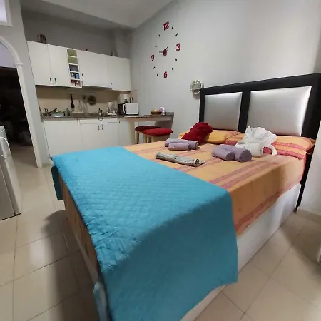 Apartmán Estudio Del Mar