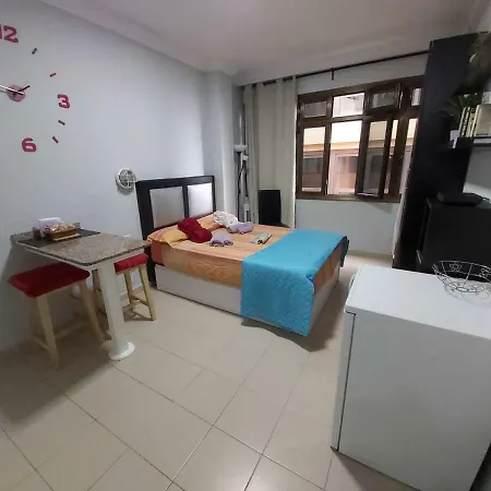 Apartment Estudio Del Mar *