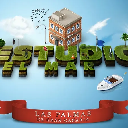 Estudio Del Mar Apartment