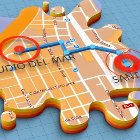 Estudio Del Mar * Las Palmas / Gran Canaria